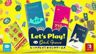 Let's Play! Oink Games (English) video 1