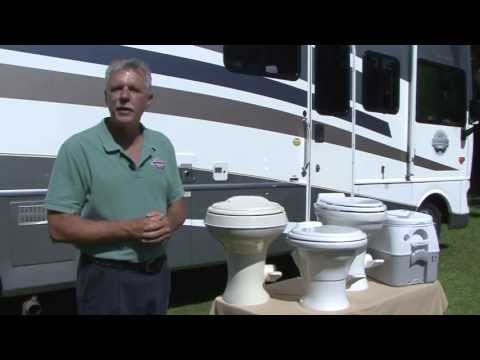 Dometic 320 Series Ceramic RV Toilet
