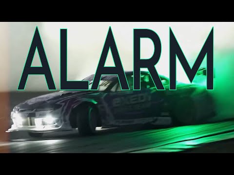 KXNVRA x HIDEOUS MORBID - ALARM |  DRIFT MASTERS EDIT 4K