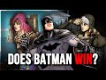 Could Batman TAKEDOWN Diavolo & Passione? - JoJo's Bizarre Adventure
