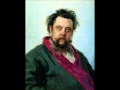 Mussorgsky - Pictures at an Exhibition - Promenade