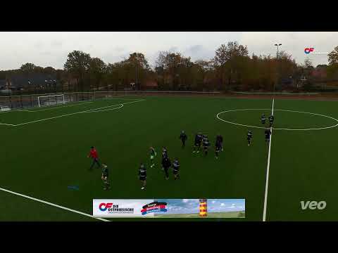 SV Großefehn vs Germ. Wiesmoor