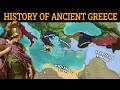 The Entire History Of Ancient Greece 3000 BC 146 BC Full Documentary