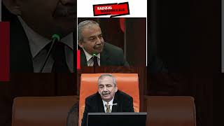 Sırrı Süreyya Önder Konuştu, Meclis’te Kahkahalar Yükseldi! | ARŞİV