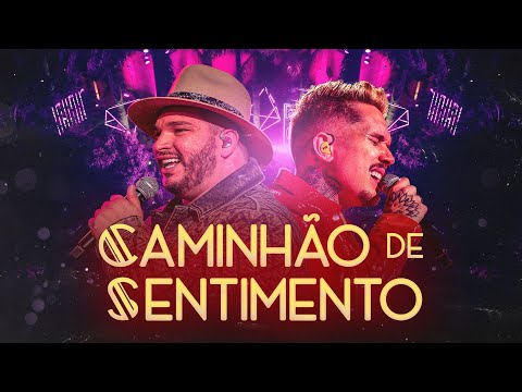 Felipe e Rodrigo - Caminhão de Sentimento (Clipe Oficial) #NoSentimento