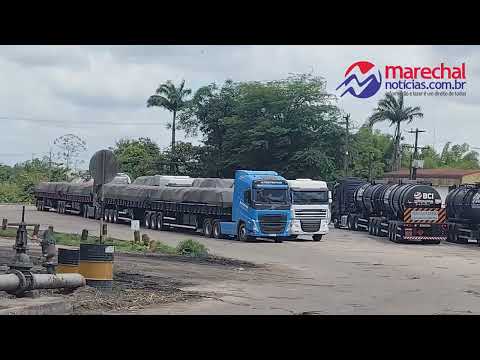 Visitamos a Usina Santo Antônio na cidade de São Luís do Quitunde/AL