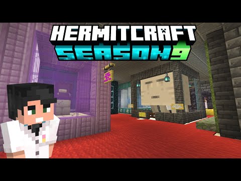 Hermitcraft 9: Complete Mob Wing! (Ep. 81)