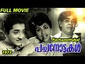 Pachanottukal Malayalam Full Length Movie Prem Nazir Vijayasree Malayala Mantra