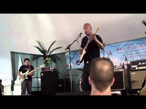 Voodoo Chile - Bushmaster featuring Gary Brown - Musikfest 8/9/14