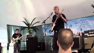 Voodoo Chile - Bushmaster featuring Gary Brown - Musikfest 8/9/14