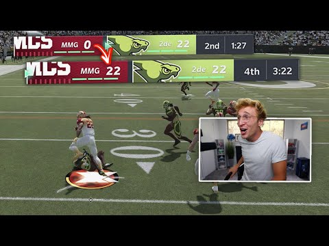 The Greatest Comeback EVER... Wheel of MUT! Ep. #4