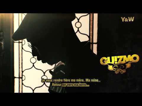 GUIZMO « MANIFESTE » (Lyrics Video)