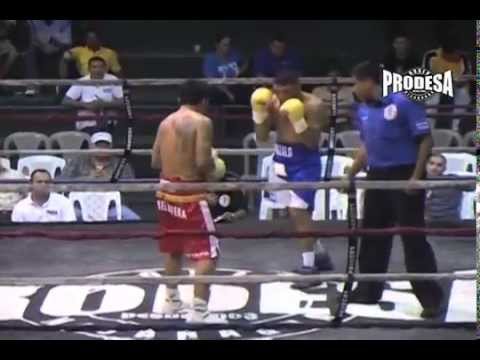 Pelea Gonzalo Munguia vs Francisco Huerta - Videos Pordesa