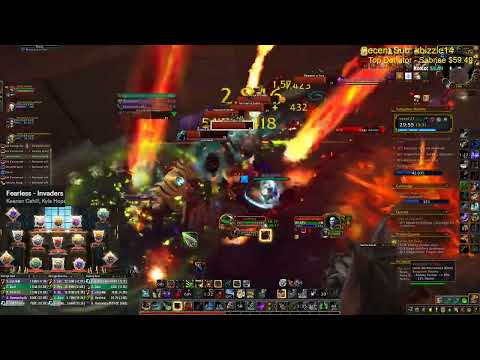 Sanguine Depths 27 Fortified Timed Shadowlands Season 3