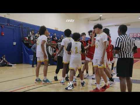 15U UAA VS 8th Grade JR.EYBL Riverside Hawks vs PSA Cardinals Made Hoops May 31 2025