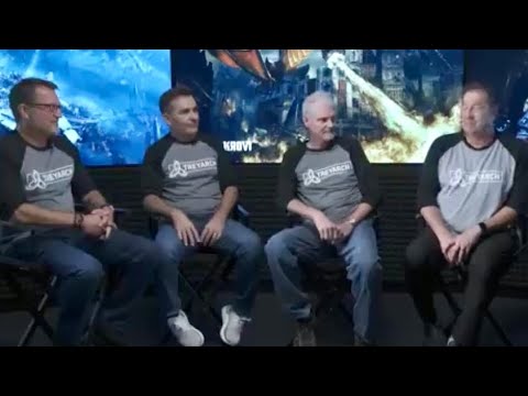 Aether Voice Cast Says Their Final Goodbye!