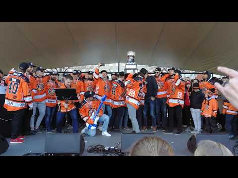 VID 20190505 191751 | HPK mestaruusjuhlat 2019 | 5.5.2019 | Lujaa tulee HPK