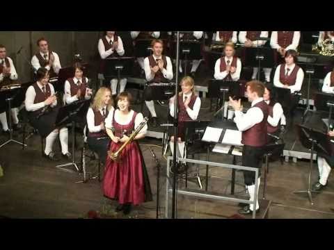 20101030 - 03 Blue Bells of Scotland - TMK St.Georgen/Klaus - Jubiläumskonzert 2010