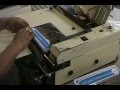 Saddle Stitch
