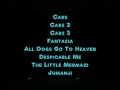 The Brave Little Piglet The Brave Little Toaster End Credits