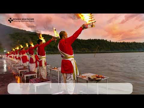 Ayurvedic Hospital Turnkey Project