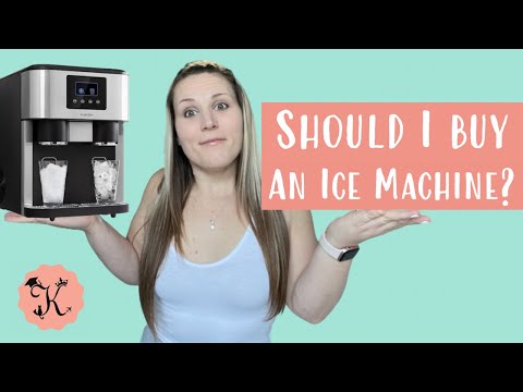 2nd YouTube video about are ice makers worth it