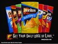 Doritos Ad Sonic Sour Cream And Baja Picante 2000