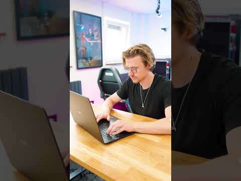 World's THINNEST Laptop with Nvidia RTX 5050! 😱