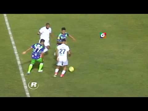Video Antifútbol: José Mena (Antigua GFC) Apertura 2017 Jornada 21
