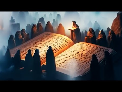 Această Biblie Veche de 2000 de Ani Schimbă Tot Ce Credeam!⚡