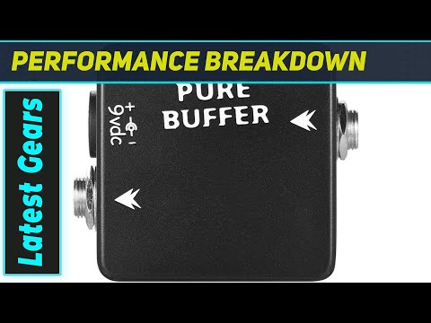 Mosky Audio Pure Buffer 2020s - Black image 8