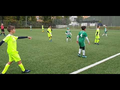 U13 SK Rapid - 1.Simmeringer SC / 2.Spielhälfte