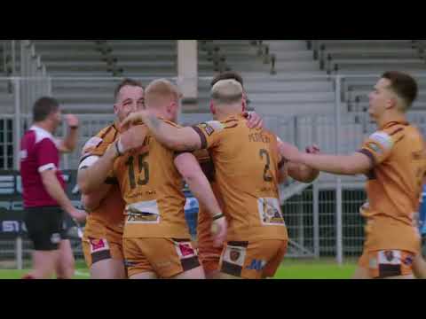 S.O Avignon XIII vs Albi XIII RL - Le Résumé - 16ème journée
