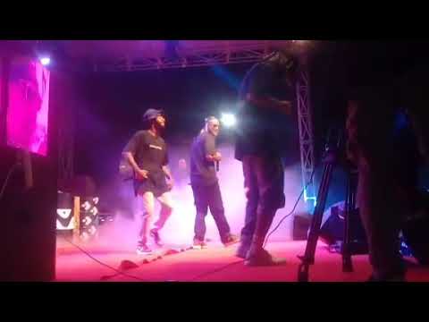 NOT BUSY🎤🚀(DR.J 483 x SLICK DOG,QHIBA MANSAWAN ) PERFORMCE 2023