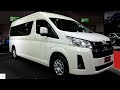 2024 Toyota HiAce Commuter 2.8 High Roof / In-Depth Walkaround Exterior & Interior