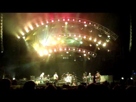 Widespread Panic - Porch Song - Williamsburg Waterfront, Brooklyn NYC - 9/17/11