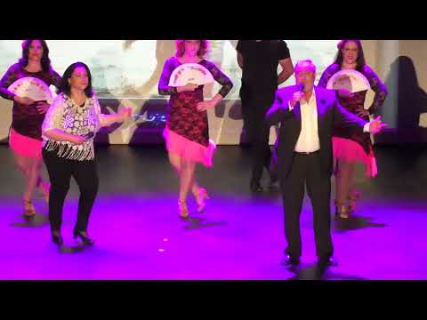 PASODOBLE TE QUIERO ALL DANCE CON AMIGOS SOLIDARIOS 27 05 22