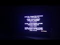 TMNT 2012 End Credits PAL Pitch
