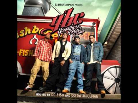 YBC-Da Corner (YOUNG BOSS CREW)