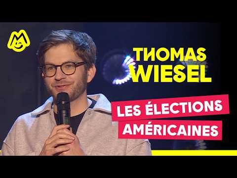 Thomas Wiesel – Les élections américaines