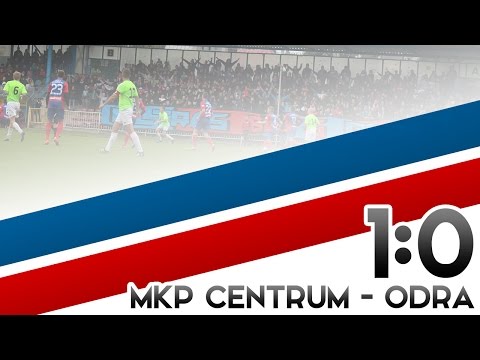 10. kolejka: MKP Centrum - ODRA 1:0