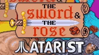 The Sword and the Rose - Quick Look - Atari ST