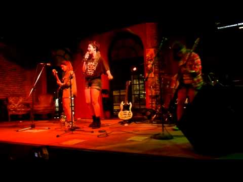 Can't Stop - Red Hot Chili Peppers - cover by The Vaudevilles