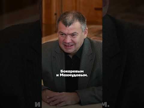 Patrushev's son earns billions