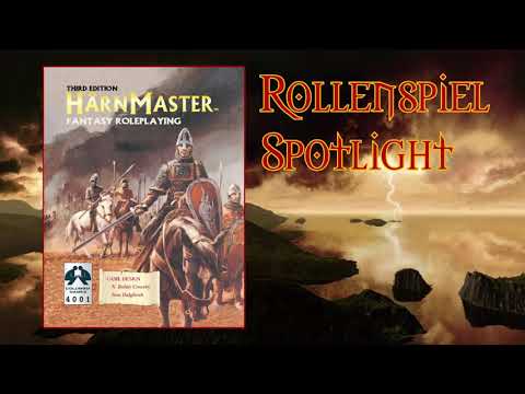 Rollenspiel-Spotlight: HârnMaster