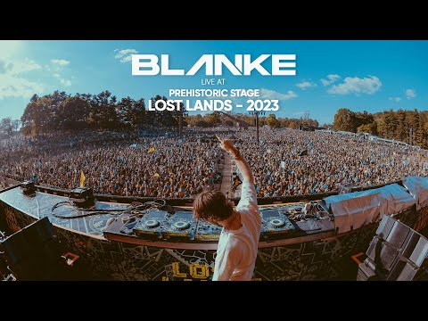 Blanke - Live at Lost Lands 2023