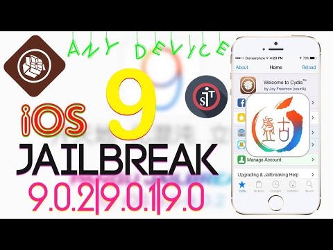 How To Jailbreak iOS 9! Pangu 9.0.2, 9.0.1, 9.0 on iPhone, iPad & iPod {Full Step By Step Guid}