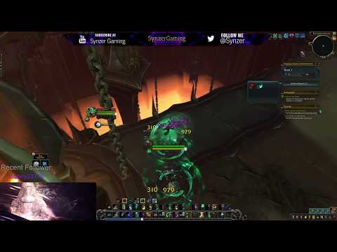 WoW Shadowlands Alpha - All Monk Covenant Abilities