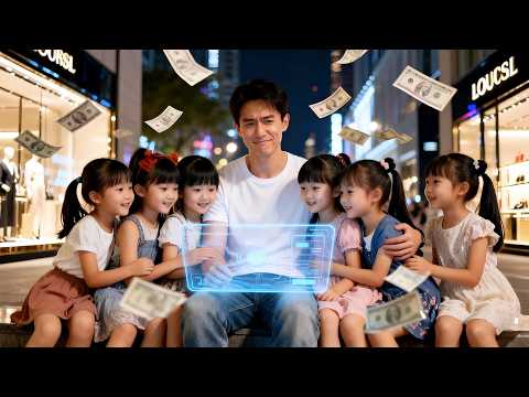 【FULL】From Broke to Billions: My Super Uncle System and Five Adorable Nieces#minidrama #system