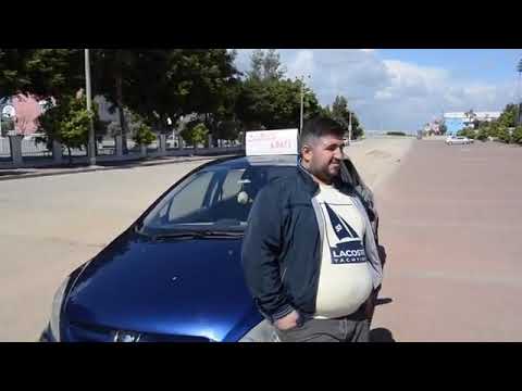 kem gözlü sürücü adayı